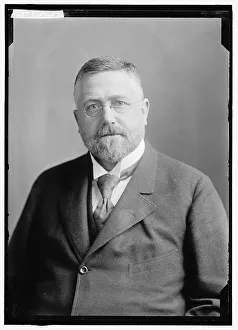 Butler Ho, between 1914 and 1918. Creator: Harris & Ewing. Butler Ho, between 1914 and 1918. Creator: Harris & Ewing