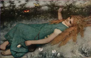 Studio Volume 85 Collection: Butterflies, c1900. Artist: Matthias Marris