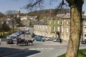 Buxton Prints: Buxton, Derbyshire, 2010