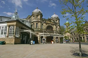Images Dated 29th May 2018: Buxton Opera House, Derbyshire