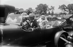 B.V.D. Valentine, between c1915 and c1920. Creator: Bain News Service