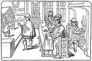 The bycocket, c1470, (1910)
