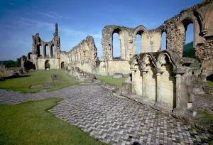 Byland Abbey