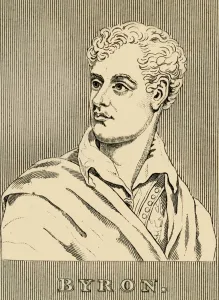 Byron, (1788-1824), 1830. Creator: Unknown Byron, (1788-1824), 1830. Creator: Unknown