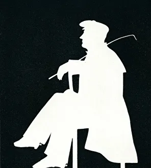 Tuscany Prints: Byron as he appeared after his daily ride at Pisa and Genoa