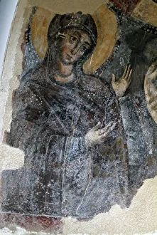 Byzantine Museum, Athens, Greece, 2003. Creator: Ethel Davies