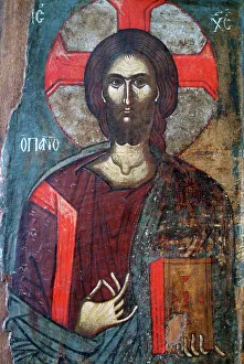Byzantine Museum, Greece, 2003. Creator: Ethel Davies