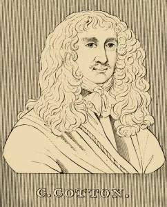 C. Cotton, (1630-1687), 1830. Creator: Unknown