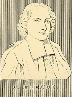 Tutor Prints: C. Fleuri, (1640-1723), 1830. Creator: Unknown