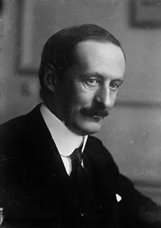 Viceroy Prints: C. Hardinge, 1911. Creator: Bain News Service
