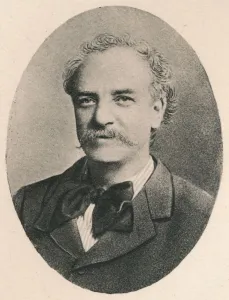 John Greig Prints: C. Santley. 1895