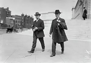 Washington Dc Prints: C.A. Culberson, Texas, between c1910 and c1915. Creator: Bain News Service