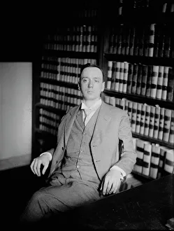 Democrat Prints: C.A. Pugsley, between c1915 and c1920. Creator: Bain News Service