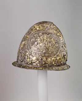 Cabasset, Italian, Milan, ca. 1575-80. Creator: Unknown
