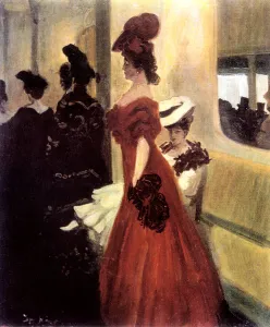 The Cabin, 1906. Artist: Tony Minartz
