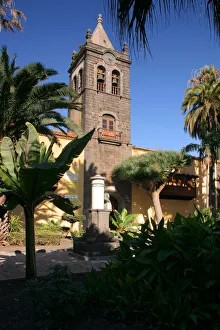 Cabrera Pinto Canary Islands High School, Tenerife, Canary Islands, 2007