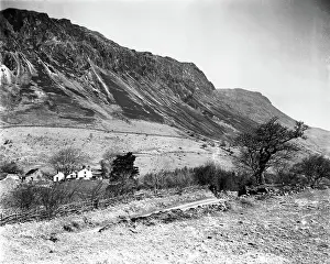 National Park Prints: Cader Idris, Caernarvon, Wales, c1955. Creator: Arthur Charles Kirby Ware