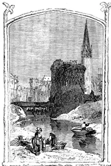 Caen, 1858. Creator: Unknown
