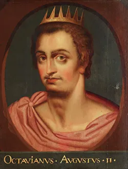 Caesars Prints: Caesar Augustus