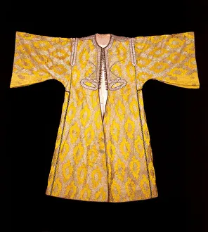 Caftan, Mid-19th century. Creator: Unknown