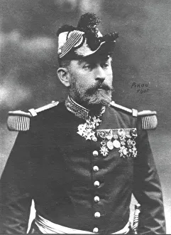 Pirou Prints: Caillard, c1893. Artist: Eugene Pirou