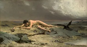 Cain Collection: Cain, 1885