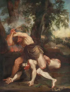 Envy Prints: Cain and Abel, 1770-1790. Creator: Unknown