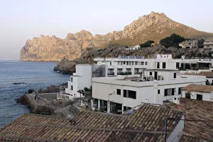 Headland Prints: Cala San Vicente, Mallorca, Spain