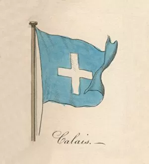 Calais Gallery: Calais, 1838