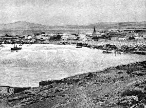 Caldera, Chile, 1895