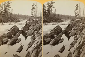 Below the Caldron, 1889. Creator: Henry Hamilton Bennett