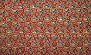Calico, End of 19th-Early 20th cen