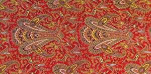 Calico, End of 19th-Early 20th cen