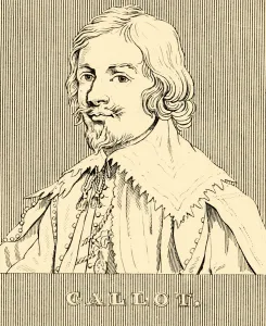 Callote Gallery: Callot, (c1592-1635), 1830. Creator: Unknown