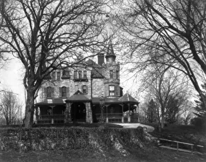 Detached Prints: Calumet, the home of Mrs. John A