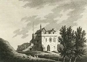 Cambridge Castle, 1783. Creator: Unknown