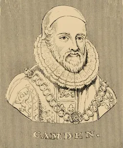 Chain Of Office Gallery: Camden, (1551-1623), 1830. Creator: Unknown