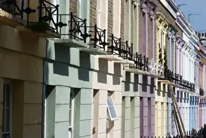 Coloured Prints: Camden Town, 2009. Creator: Ethel Davies