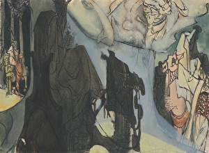 1940 Prints: Camel Caravan, 1940-1944. Creator: Jan Novak