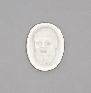 Cameo, Scotland, Late 18th century. Creator: James Tassie