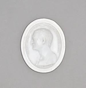 Cameo, Scotland, Late 18th century. Creator: James Tassie