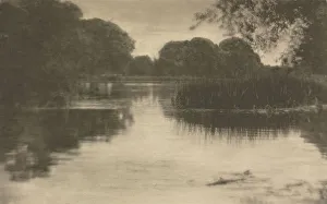 1864 1946 Prints: Camera Work: Bolney Backwater, 1910. Creator: J. Craig Annan (British, 1864-1946)