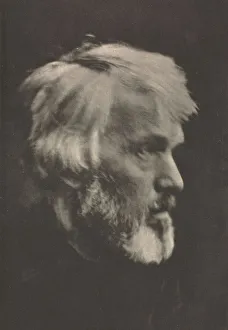 Camera Work: Carlyle, 1913. Creator: Julia Margaret Cameron (British, 1815-1879)