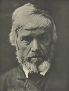 Camera Work: Carlyle, 1913. Creator: Julia Margaret Cameron (British, 1815-1879)