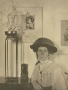 Camera Work: East and West, 1910. Creator: J. Craig Annan (British, 1864-1946)
