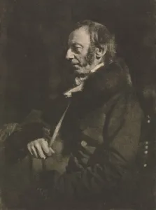 David Octavius Hill British Prints: Camera Work: The Marquis of Northampton, 1912. Creator: David Octavius Hill (British