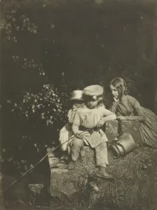 David Octavius Hill British Prints: Camera Work: The Minnow Pool, 1909. Creator: David Octavius Hill (British, 1802-1870)