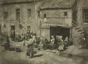 David Octavius Hill British Prints: Camera Work: Newhaven Fisheries, 1909. Creator: David Octavius Hill (British, 1802-1870)