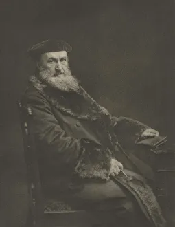 Camera Work: Prof. John Young, of Glascow University, 1904. Creator: J. Craig Annan (British