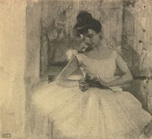 Camera Work: Behind the Scenes, 1906. Creator: Robert Demachy (French, 1859-1936)